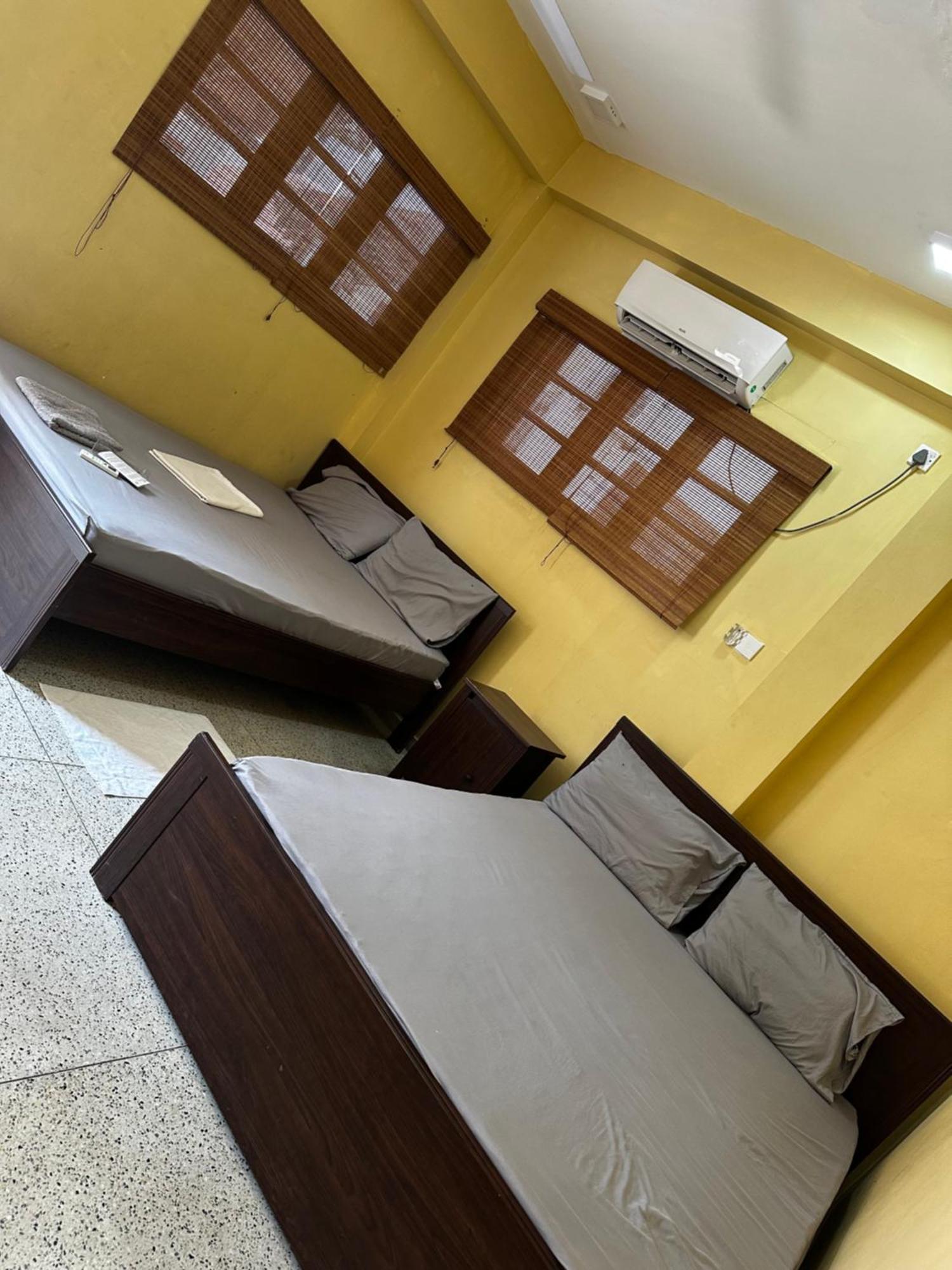 Delft Samudra Hotel Jaffna Buitenkant foto