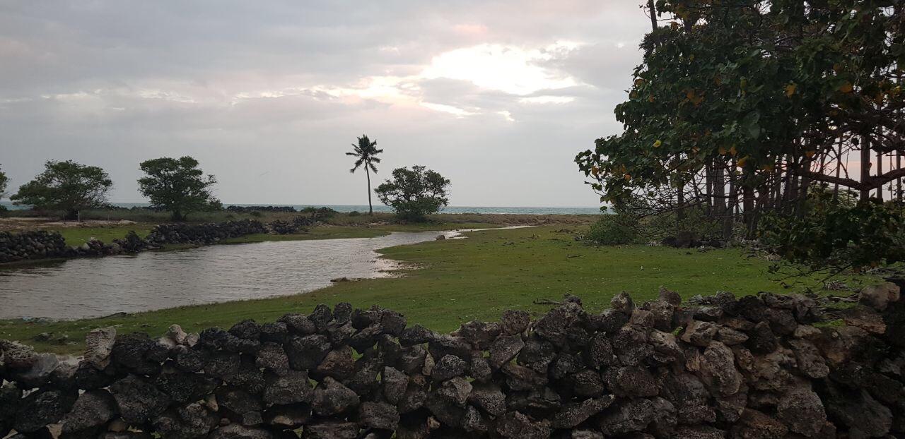 Delft Samudra Hotel Jaffna Buitenkant foto